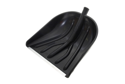 Лопата снеговая б/ч 410*400 Купец