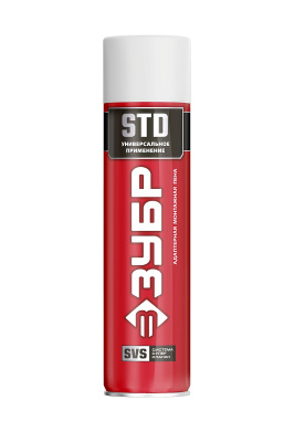 Пена монтажная быт,400мл "ЗУБР" 41140