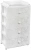 Комод 4-хсекц. АУРА белый ам8890 Комод 4-хсекц. АУРА белый ам8890