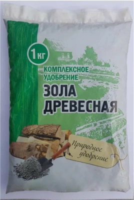 Древесная зола 3л (Елабуга)