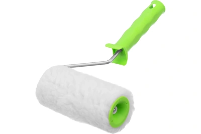 Валик 150мм натур.мех СИБРТЕХ 80122