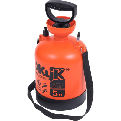 Опрыскиватель Жук 5 л Классик