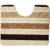 Коврик д/туалета 50х60см MIKROFIBRE