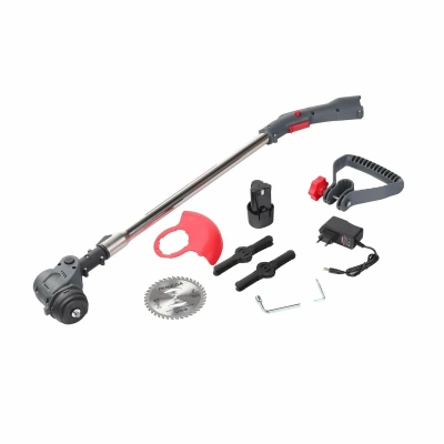 Триммер акк. Победа ТА 120 20/21В 140мм 1акк./ЗУ 