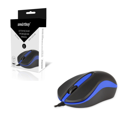 Мышь проводная SmartBuy 329 гол.