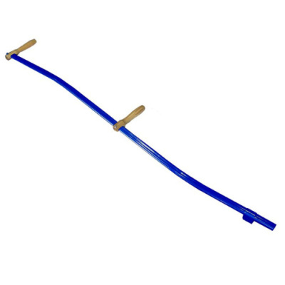 Косовище металл. с 2-мя рукоятками в комплек. 1,5м