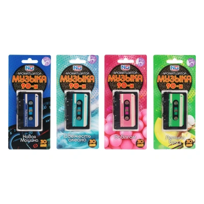 Ароматизатор В стиле 90-х 794-574