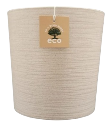 Горшок цв. Цилиндр 3л слоновая кость 5пл0603