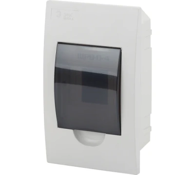 Щит ЩРВ-П-4 IP41 Эра Simple пласт.