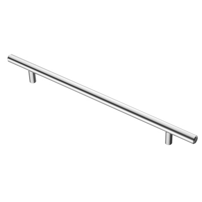 Ручка-рейлинг 288мм R-3020-288 мат. хром