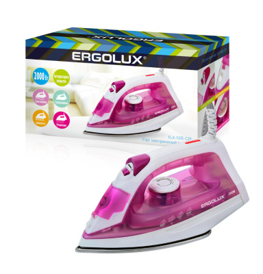 Утюг ERGOLUX ELX-SI05-C39