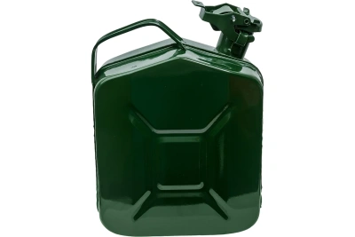 Канистра 5л мет. зеленая