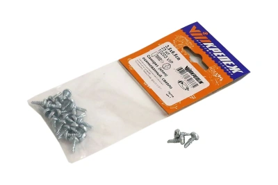 Саморез клоп 3,5х9,5 цинк сверло  23шт