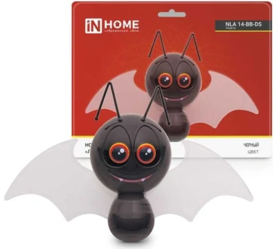 Ночник Летучая мышка NLA 14-BB-DS IN HOME 61 992