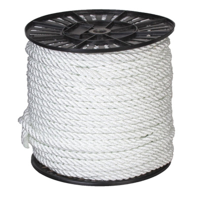 31023 Веревка круч. ПА Д-8мм РН-1100кг 1м