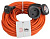Удлинитель ЭРА 20м IP44 б/з 2*0,75 бухта