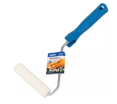 Мини-валик д/лака 110мм АКОР 50130110