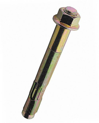 Анкерный болт с гайкой 8*100мм 1шт