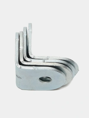 Кронштейн МК 20*20 цинк 4шт