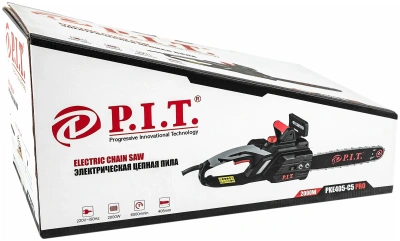 Пила цепная PIT PKE405-C5 Про Мастер 40см 3/8 59зв