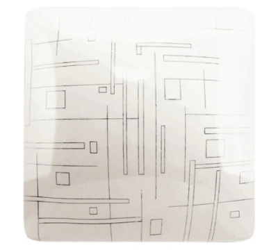 Светильник LEEK 18Вт Роса 6К квадрат