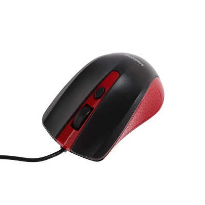Мышь проводная SmartBuy 352 красн.