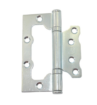 Петля накладная ПНУ-100 цинк (без врезки)