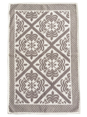 Коврик PAMUKLU из хлопка 40х60 Турция 