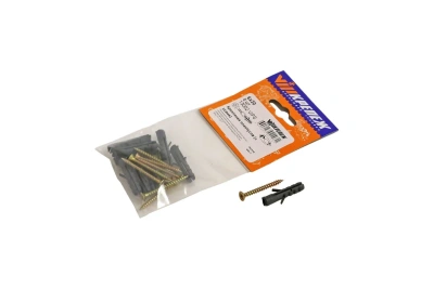 Набор д/плинтусов 6/30 (с усами) 8шт