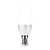 Лампа Включай LED 10Вт Е27 6500К свеча