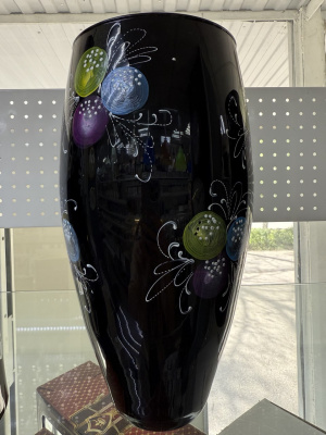 Ваза Ригель Люксембург Малага 30см 2501812557