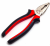 Пассатижи СЕРВИС КЛЮЧ 200мм красно-черная ручка 75200
