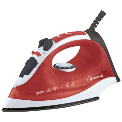 Утюг HOMESTAR HS-4003 2000W сер/гол.