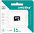 Ф/к MicroSDHC 16Gb без адаптера SmartBuy