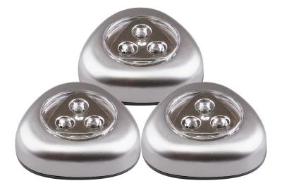 Фонарь Фаза 3шт TF3-3*L3-T-st сов пушлайт