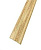 Порог -держатель ПД 03 1,35м (дуб беленый) 