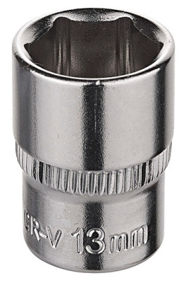 Головка (6граней) 13мм 77513