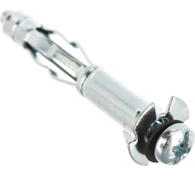 Дюбель металлический MOLLI 4/23 1шт