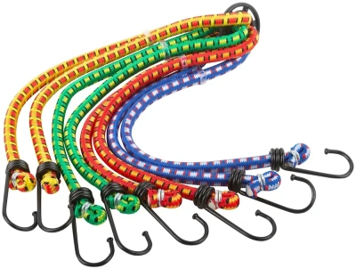 Ремни багажные 6штх600мм 64900