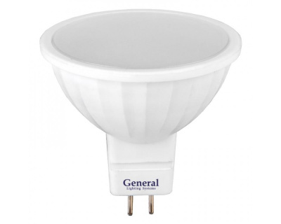 Лампа General LED MR16 7W 3000K G5.3
