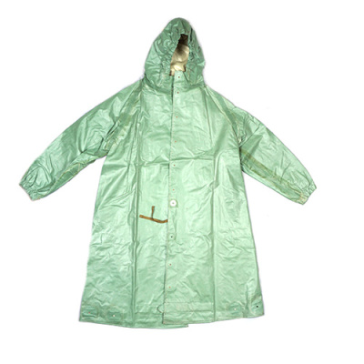 Дождевик- плащ особо прочный СССР 