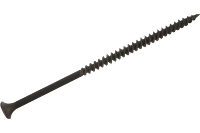 Саморез черный 4,8/102м 4шт