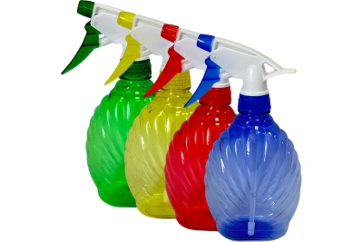 Распылитель с флаконом 0,45л  Ракушка "Умничка" МРU -222