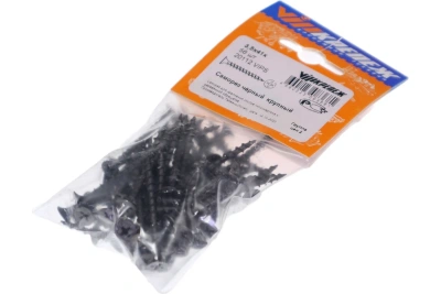 Саморез черный 3,5/41м 56шт