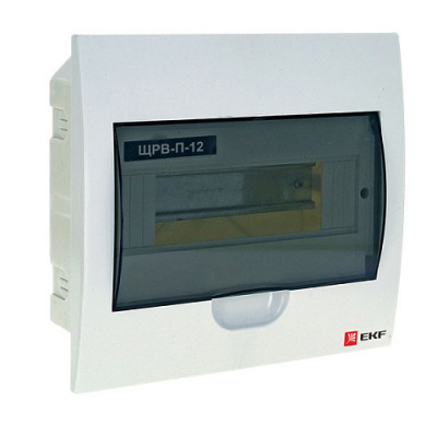 Бокс Generica ЩРВ-П-12 бел.