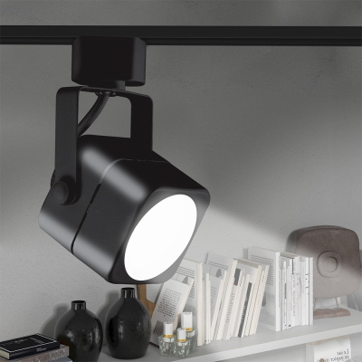 Светильник Jazzweey трековый PTR 24 GU10 черн 5037830