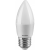 Лампа Онлайт C37-8W-6500K-E27 61130