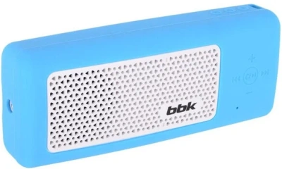 Миниколонки BBK ВТА 190 синий