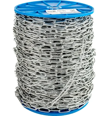 642574 Цепь длиннозвенная 3 мм 1м