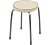 Табурет Фабрик 2 сл.кость.ТФ02 Ника 